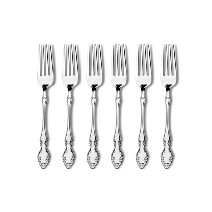 Mirrored Finish 36 Piece Cutlery Set