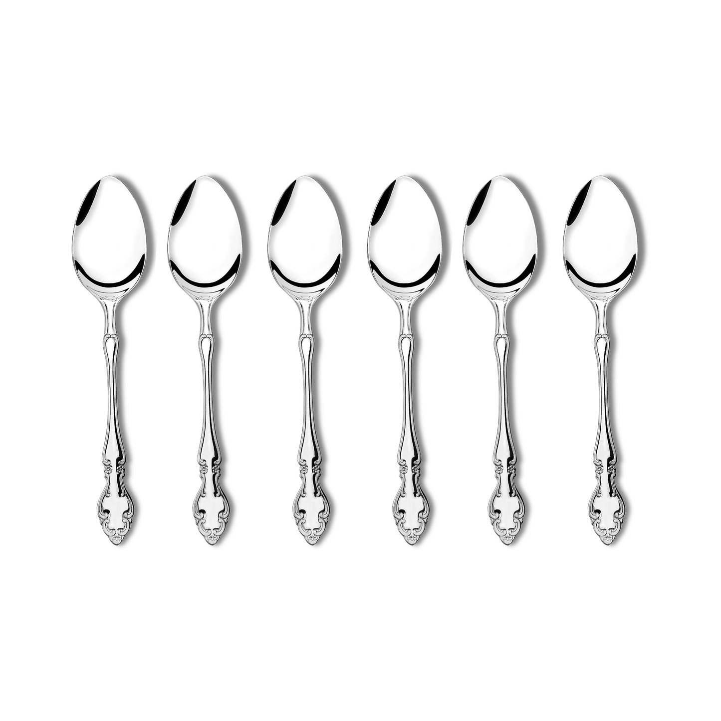Mirrored Finish 36 Piece Cutlery Set