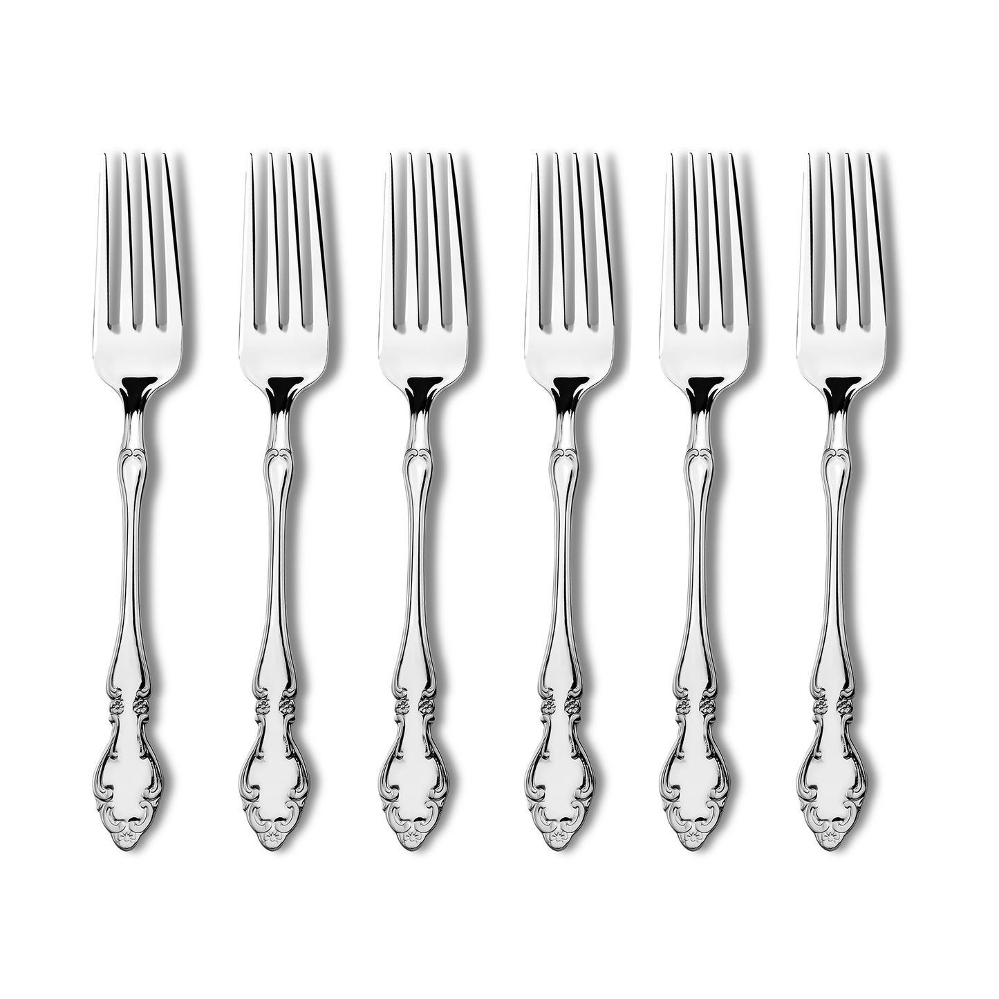 Mirrored Finish 36 Piece Cutlery Set