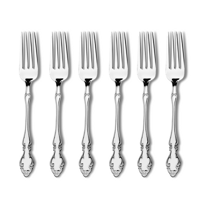 Mirrored Finish 36 Piece Cutlery Set