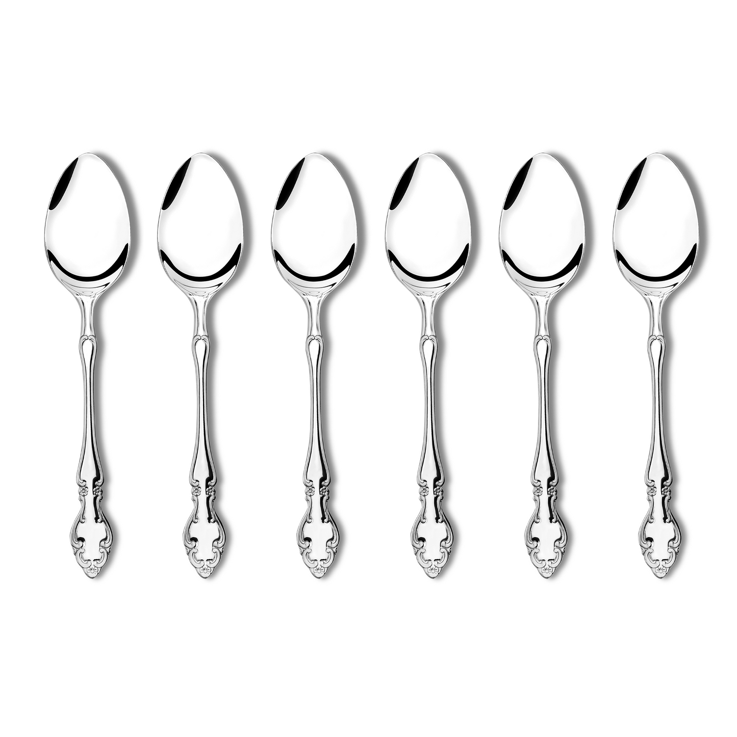 Mirrored Finish 36 Piece Cutlery Set