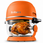 Air Fryer™ Self-Cleaning & Non-Toxic - Orange