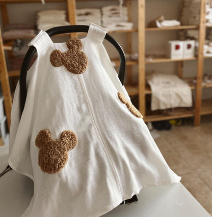 Car Seat Canopy