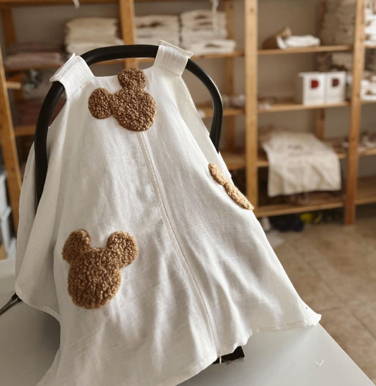 Car Seat Canopy