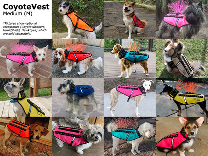 CoyoteVest - Protect Your Pup!
