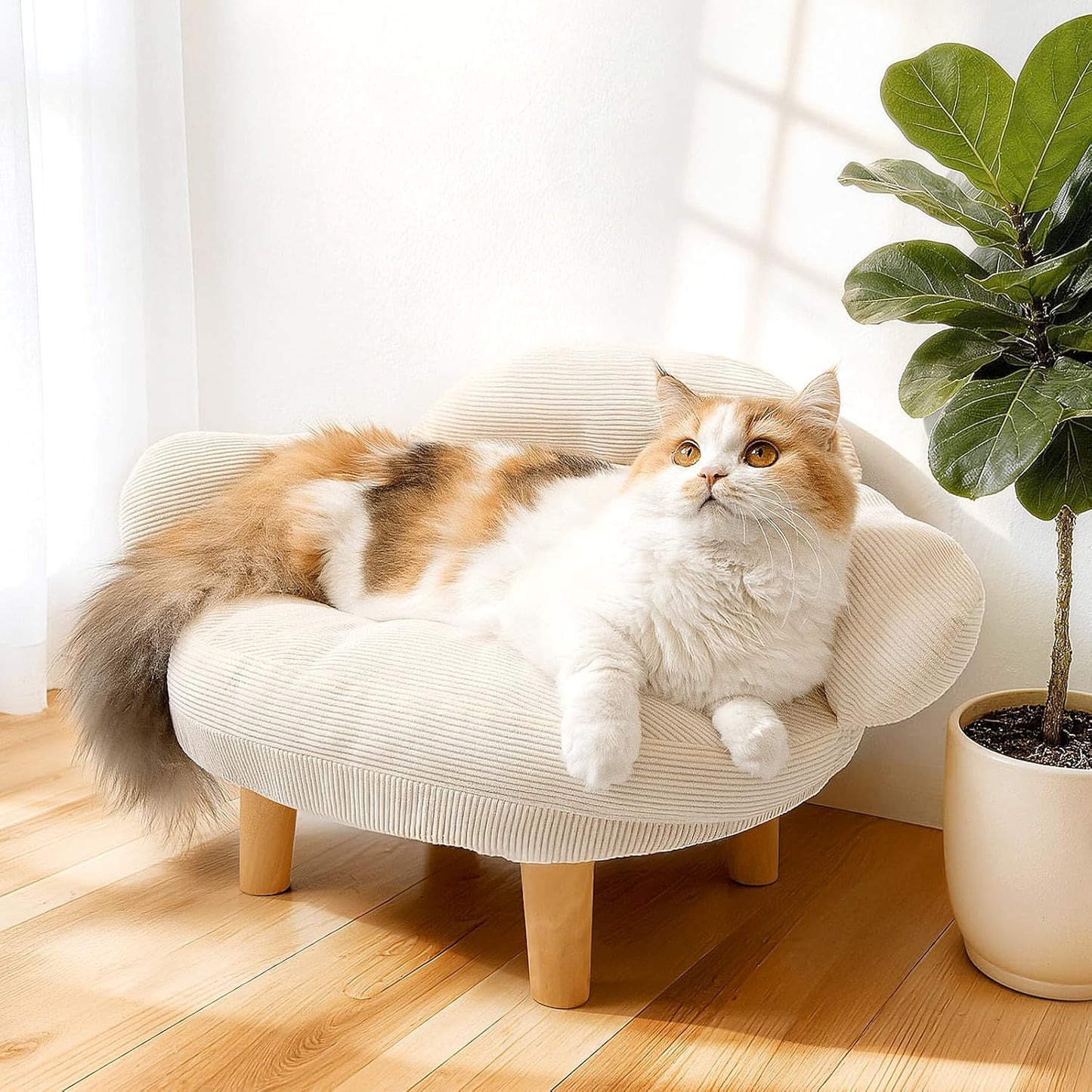 Cat or Small Dog Sofa Bed
