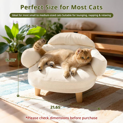 Cat or Small Dog Sofa Bed