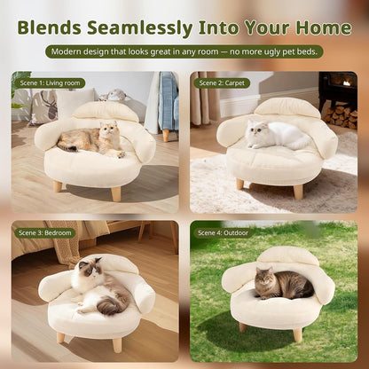 Cat or Small Dog Sofa Bed