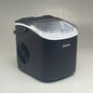 Counter Top Ice Cube Maker Machine 115v Black IM-06D