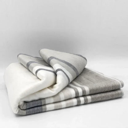 Alpaca Blanket