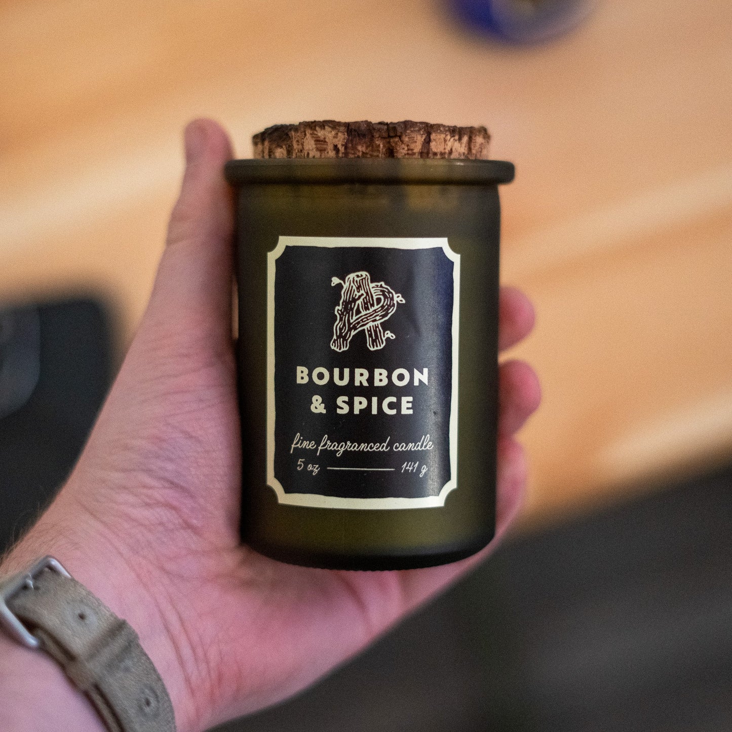 AP Candles - Seven Scents. One Candle Maker.