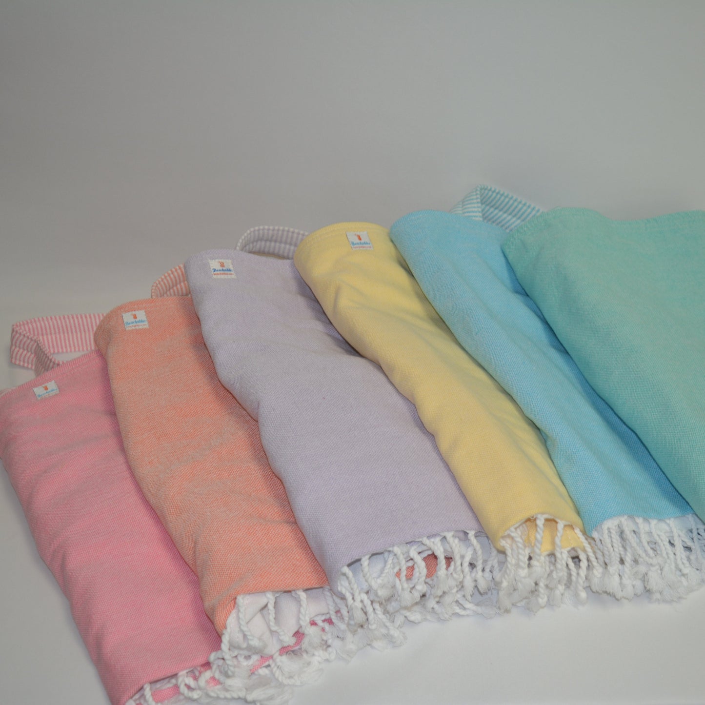 3 in 1 Turkish Cotton Beach Bag, Towel & Chair Cover