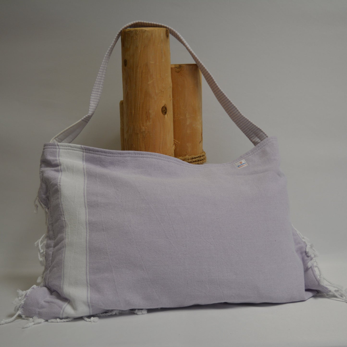 3 in 1 Turkish Cotton Beach Bag, Towel & Chair Cover