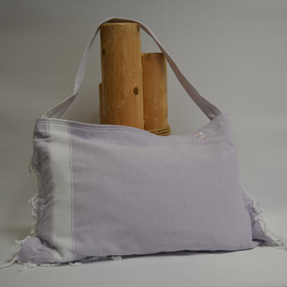 3 in 1 Turkish Cotton Beach Bag, Towel & Chair Cover