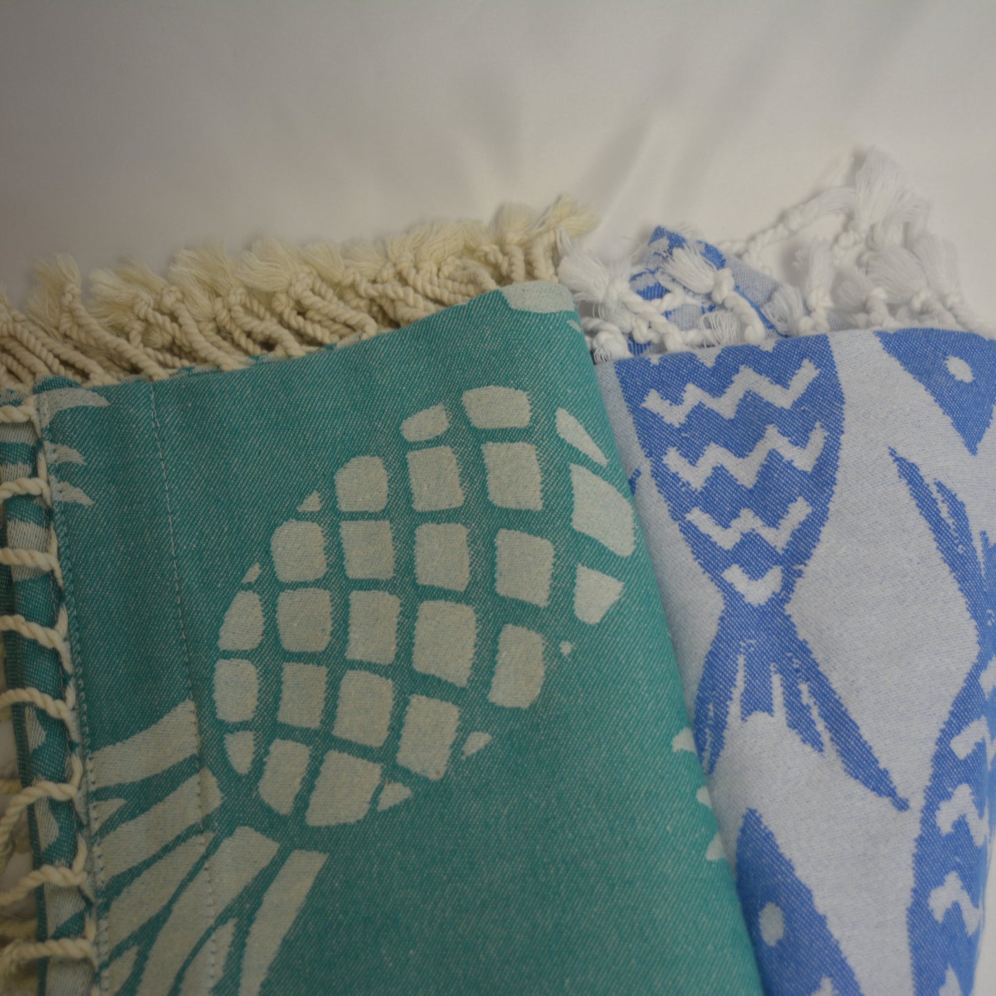 3 in 1 Turkish Cotton Beach Bag, Towel & Chair Cover
