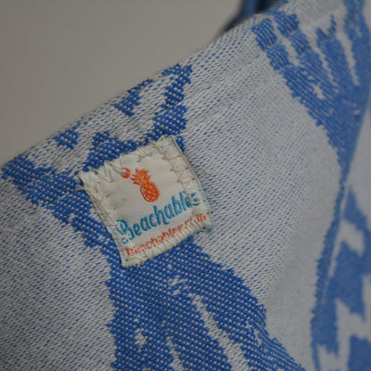 3 in 1 Turkish Cotton Beach Bag, Towel & Chair Cover