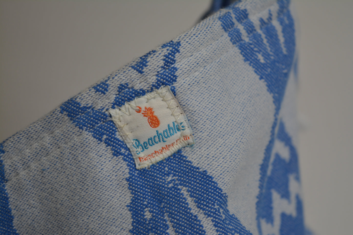 3 in 1 Turkish Cotton Beach Bag, Towel & Chair Cover