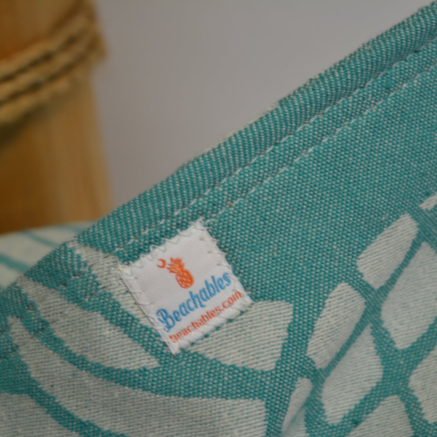 3 in 1 Turkish Cotton Beach Bag, Towel & Chair Cover
