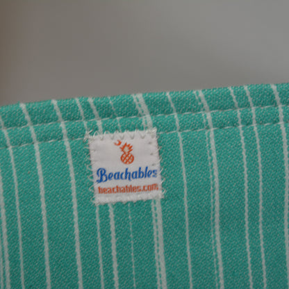 3 in 1 Turkish Cotton Beach Bag, Towel & Chair Cover