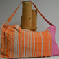 3 in 1 Turkish Cotton Beach Bag, Towel & Chair Cover