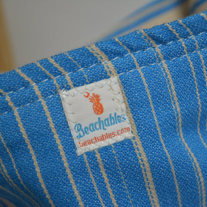 3 in 1 Turkish Cotton Beach Bag, Towel & Chair Cover