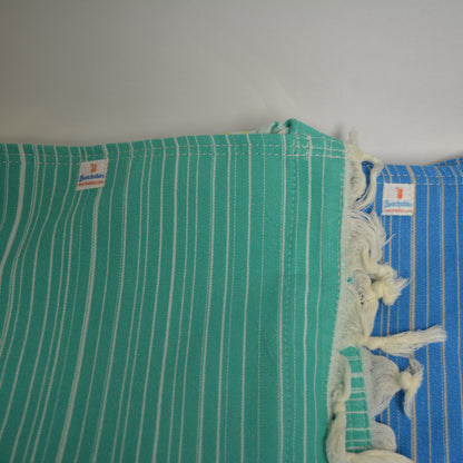 3 in 1 Turkish Cotton Beach Bag, Towel & Chair Cover