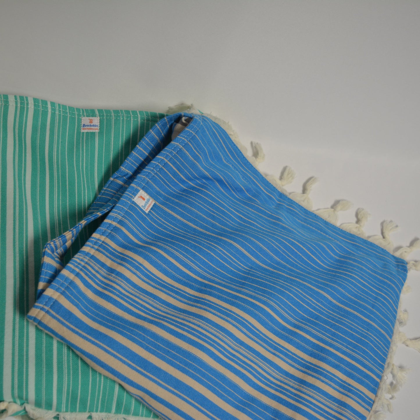 3 in 1 Turkish Cotton Beach Bag, Towel & Chair Cover