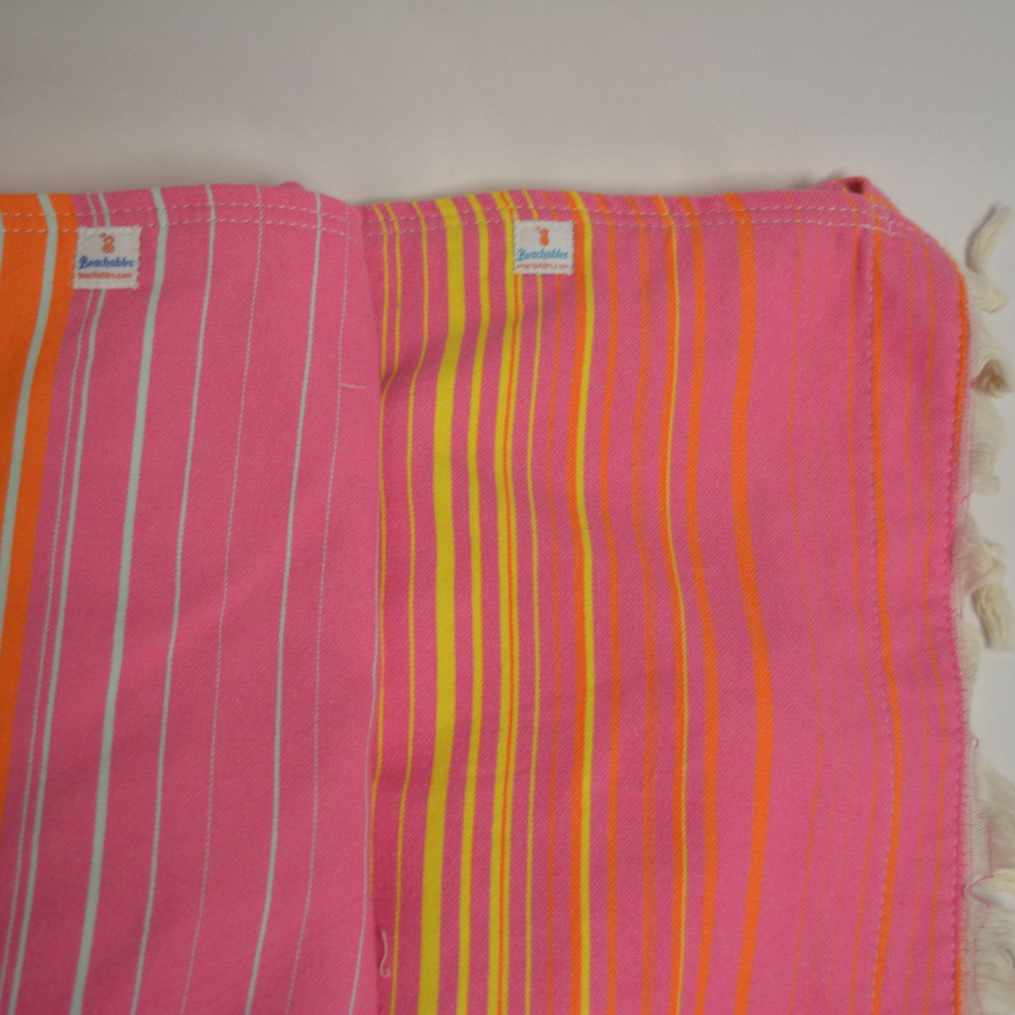 3 in 1 Turkish Cotton Beach Bag, Towel & Chair Cover