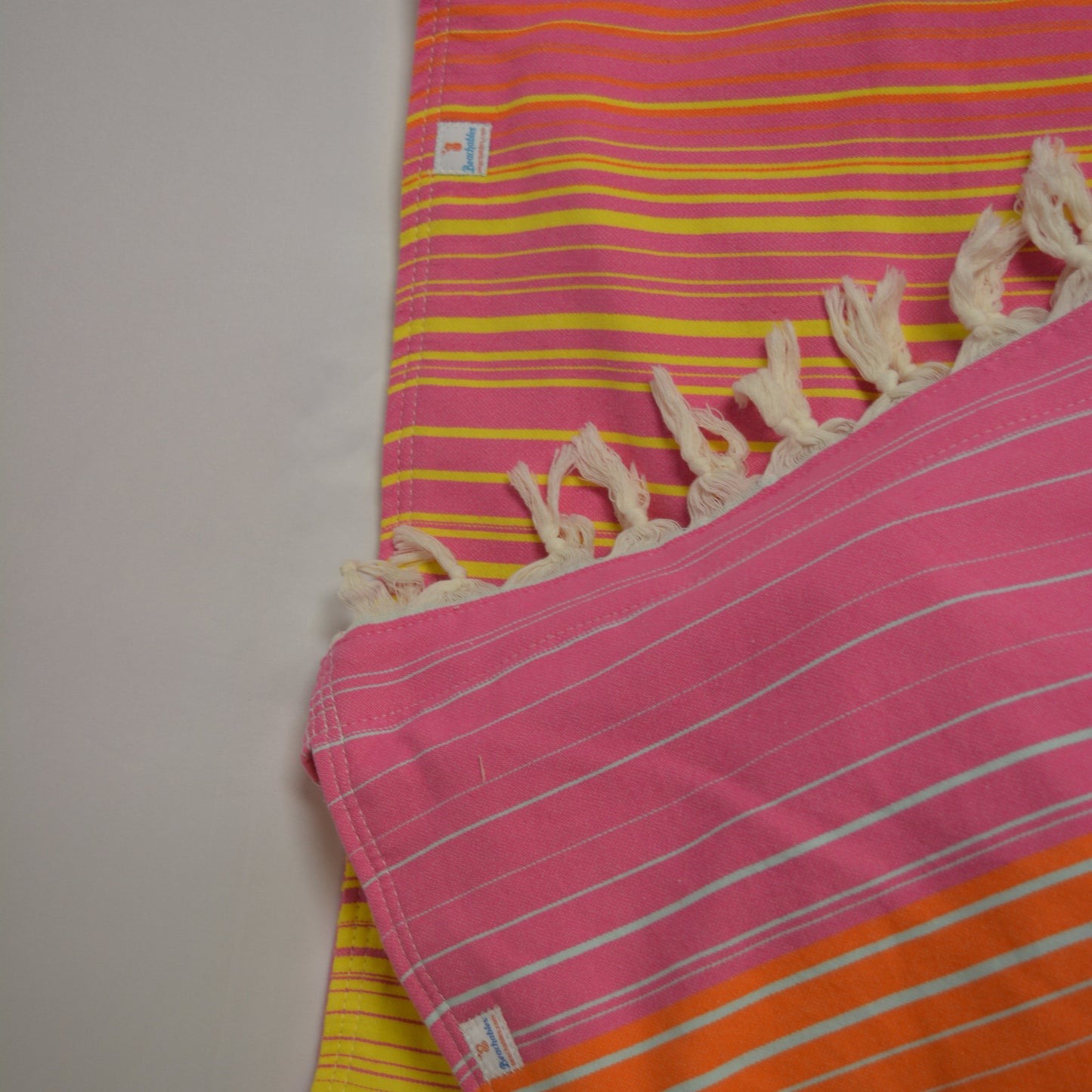 3 in 1 Turkish Cotton Beach Bag, Towel & Chair Cover