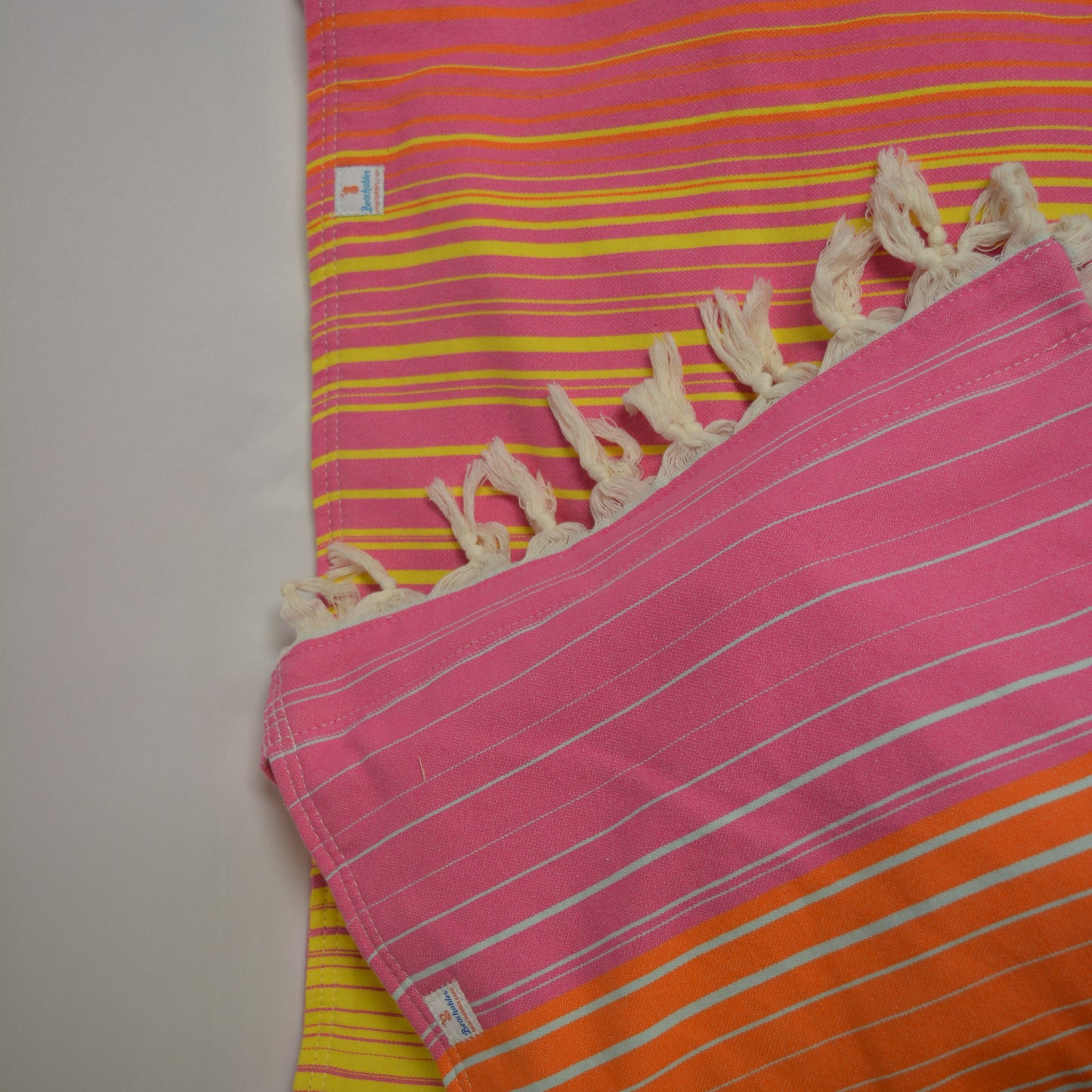 3 in 1 Turkish Cotton Beach Bag, Towel & Chair Cover