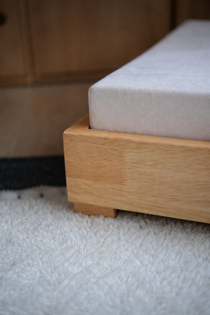 The Haven — Luxury Handcrafted Dog Bed