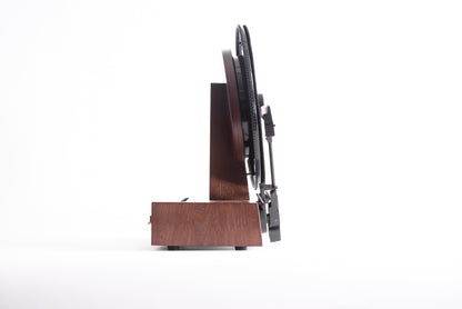 Vertical Vinyl Record Player