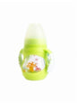 Infant Silicone Glass Feeding Bottle