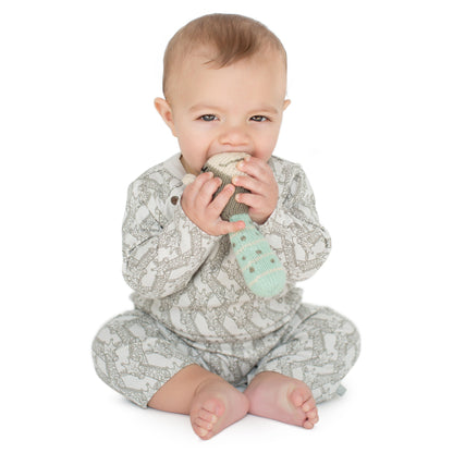Ami the Giraffe Mini Rattle