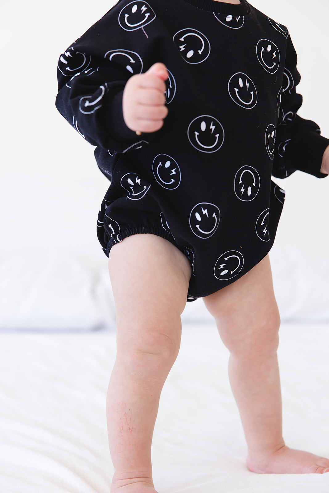 Terry Bubble Romper