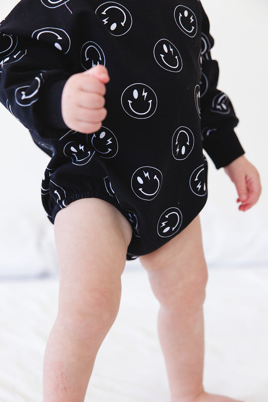 Terry Bubble Romper