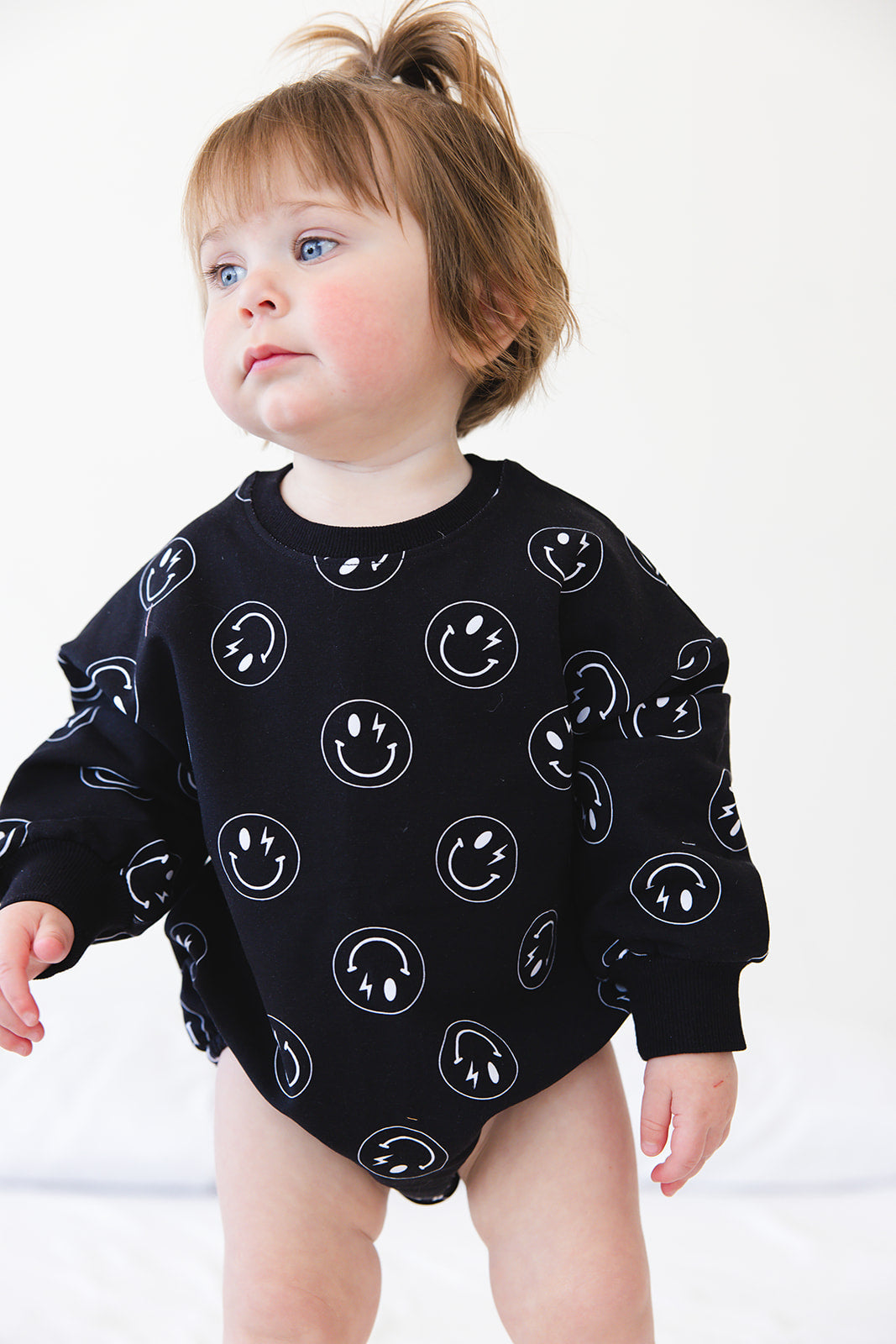 Terry Bubble Romper