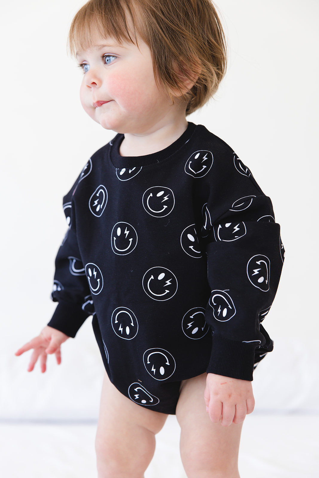 Terry Bubble Romper