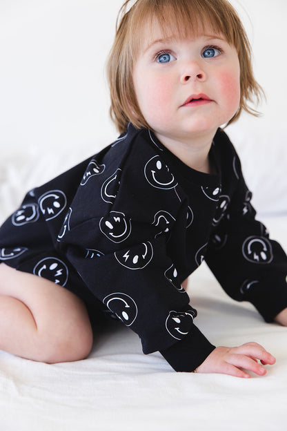 Terry Bubble Romper