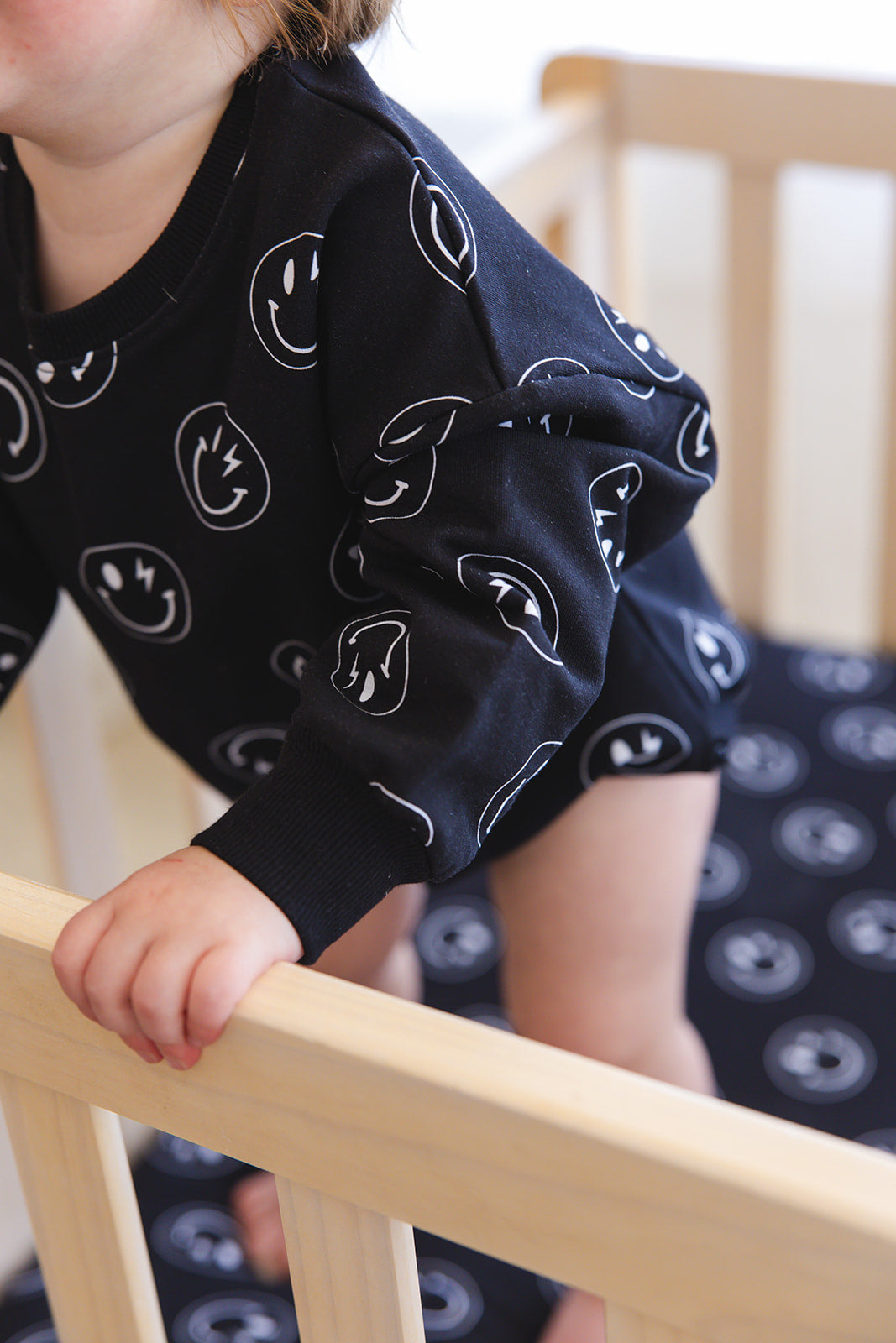 Terry Bubble Romper