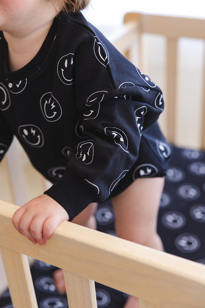 Terry Bubble Romper
