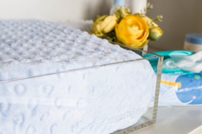 Acrylic Diaper Changing Tray
