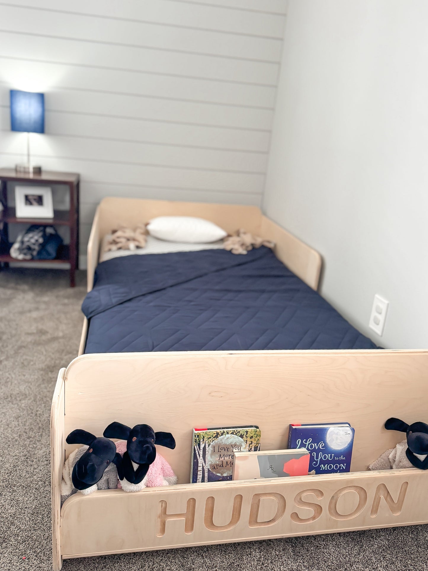 Eva Toddler Bed