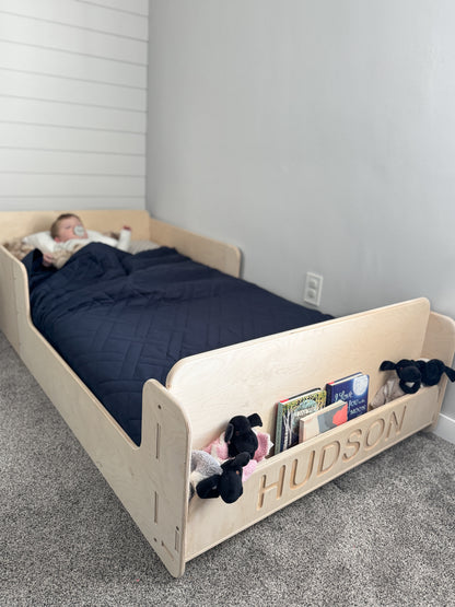 Eva Toddler Bed