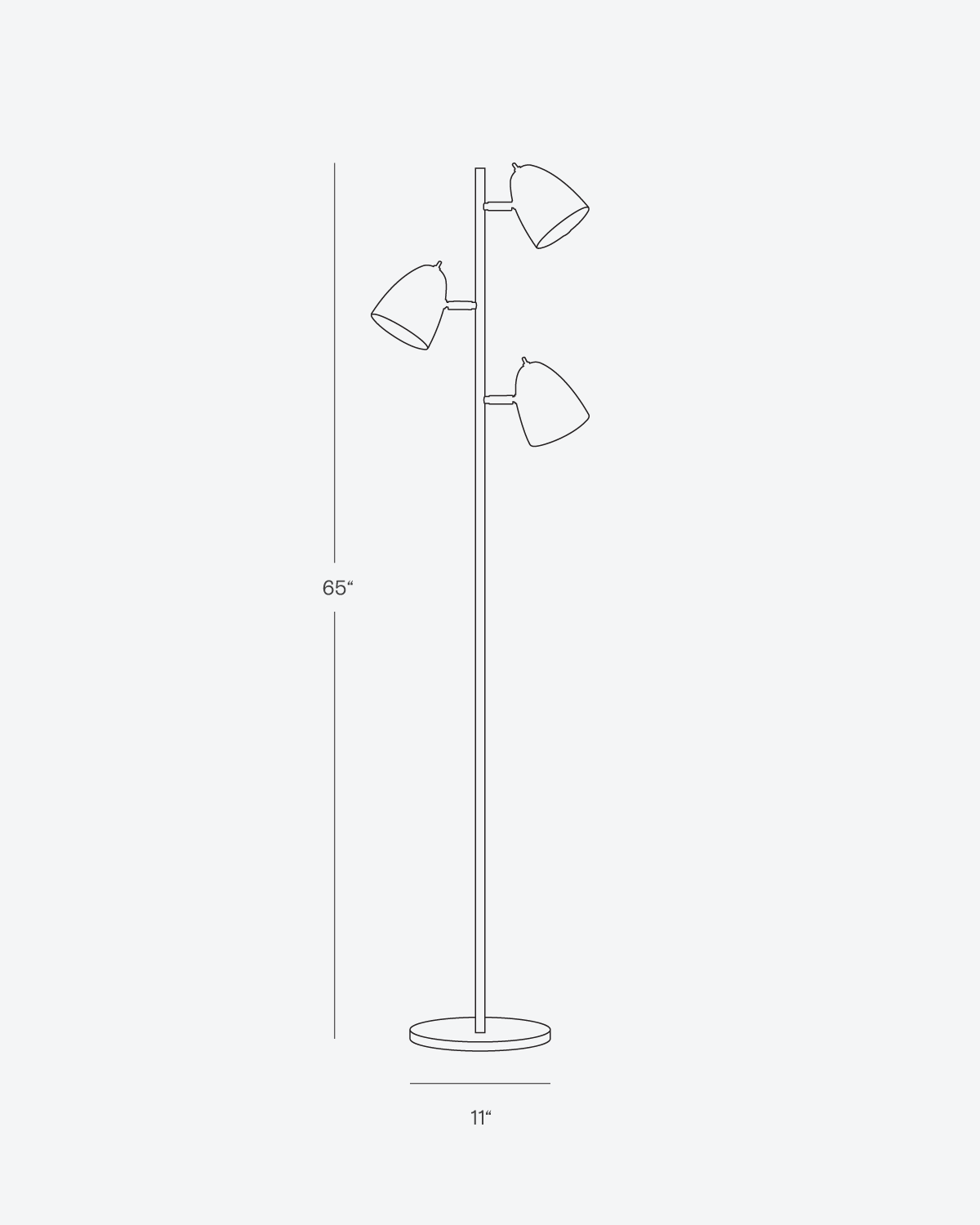 Jacob Floor Lamp