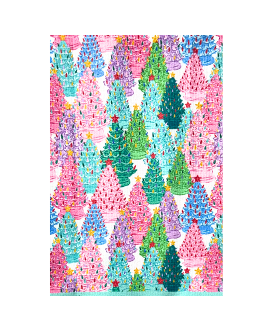 Vintage Twinkle Tea Towel