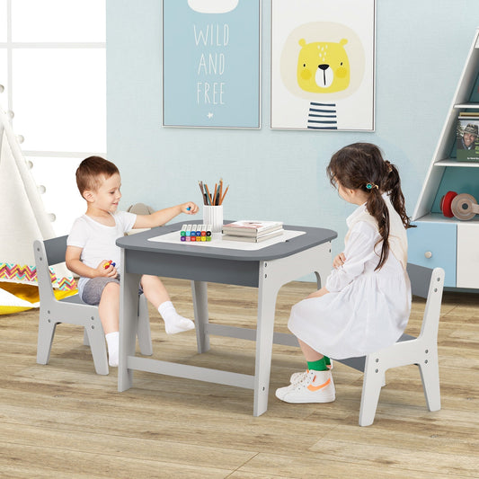 Kid's Table and Chairs Set