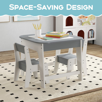 Kid's Table and Chairs Set