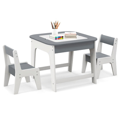 Kid's Table and Chairs Set