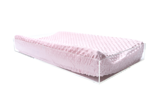 Acrylic Diaper Changing Tray